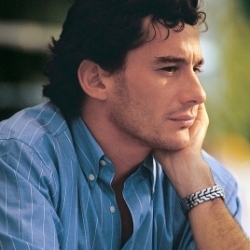 Ayrton Senna